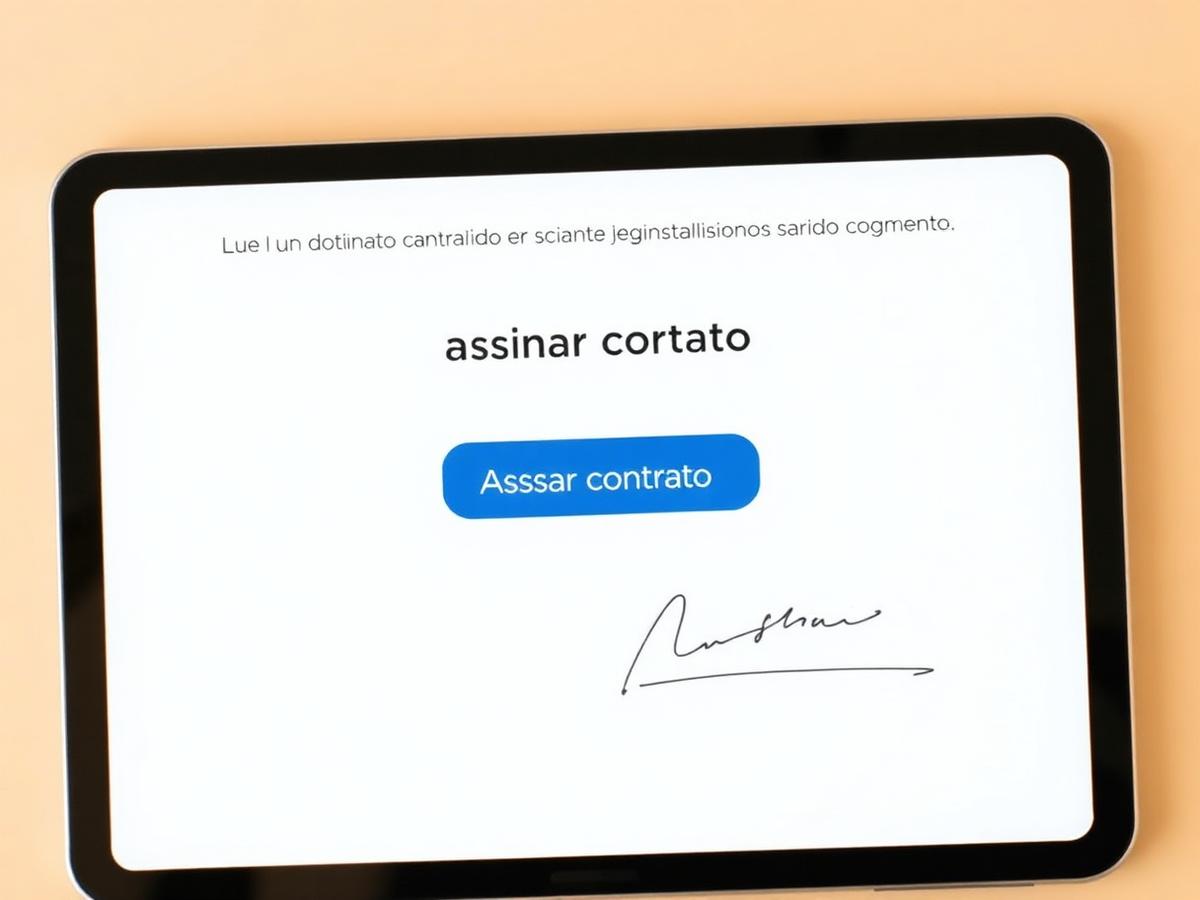 Contratos digitais